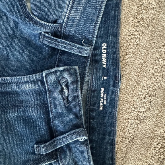 Old navy jeans - Picture 6 of 6